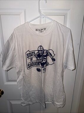 Penn State 'State of Saquon' tshirt